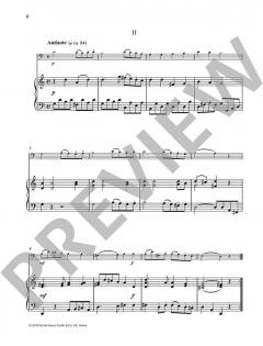 Sonatine G-Dur von Joseph Reinagle (Download) 