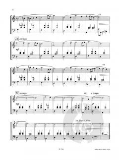 Bass Trip von Pēteris Vasks 