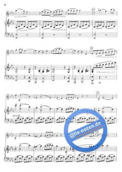 Sonate Es-Dur von Johann Baptist Vanhal (Download) 
