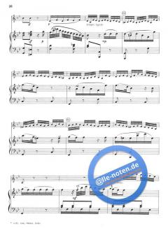 Sonate Es-Dur von Johann Baptist Vanhal (Download) 