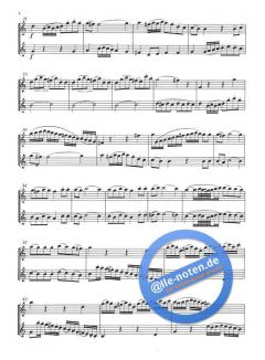 2 Duos op. 69 von François Devienne (Download) 