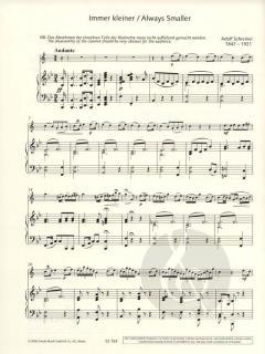 Immer kleiner von Adolph Schreiner (Download) 