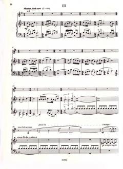 Die Schönheit des Morgens von Wilhelm Killmayer (Download) 