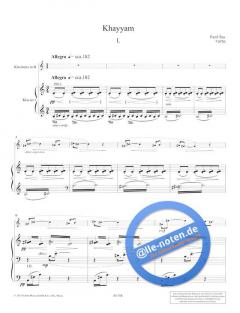 Khayyam op. 36 von Fazil Say (Download) 