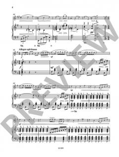 Sérénade populaire von Paul Lewis (Download) 