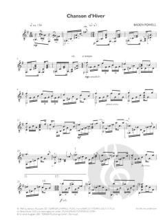 Songbook Vol. 3 von Baden Powell 