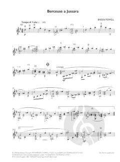 Songbook Vol. 3 von Baden Powell 