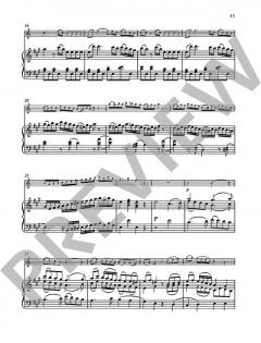 Concerto A-Dur KV 622 von Wolfgang Amadeus Mozart (Download) 