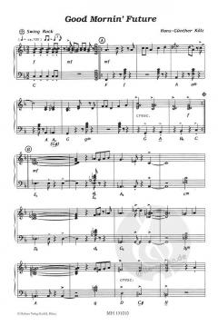 Rock-Progression von Hans-Günther Kölz (Download) 