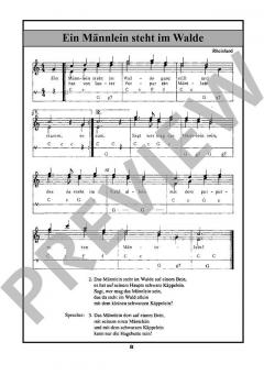 Das große Mundharmonika Volksliederbuch Band 1 von Helmuth Herold im Alle Noten Shop kaufen