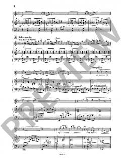 Impromptu von James Moody 