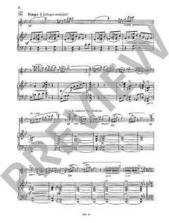 Impromptu von James Moody 