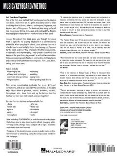 Get Your Band Together Keyboard von Paul Schmeling 