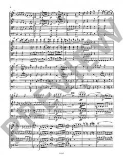 Eine kleine Lachmusik von Wolfgang Amadeus Mozart 