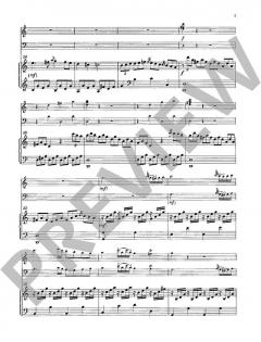 2 Klaviertrios op. 15 von Johann Christian Bach 