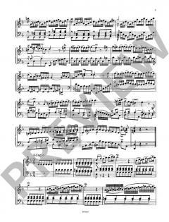 Konzert d-Moll BWV 974 von Johann Sebastian Bach 