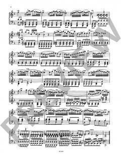 Konzert d-Moll BWV 974 von Johann Sebastian Bach 