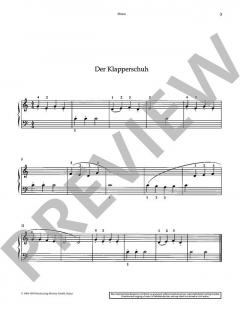 Ich kann Klavier spielen Band 1 von Hans Poser im Alle Noten Shop kaufen