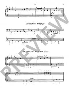 Ich kann Klavier spielen Band 1 von Hans Poser im Alle Noten Shop kaufen