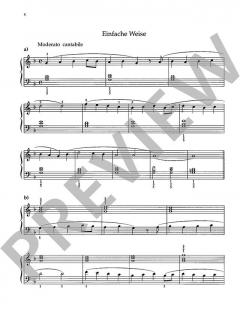 Ich kann Klavier spielen Band 3 von Hans Poser im Alle Noten Shop kaufen