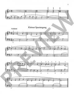 Ich kann Klavier spielen Band 3 von Hans Poser im Alle Noten Shop kaufen