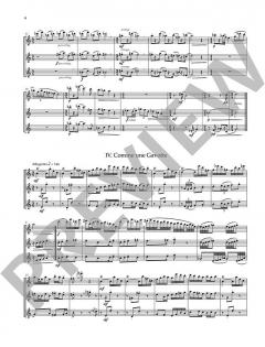 Suite capricieuse von Willy Schneider 