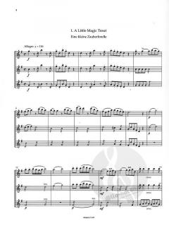 Forellen-Variationen 2. Folge von Sefton Cottom 