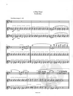 Forellen-Variationen 2. Folge von Sefton Cottom 