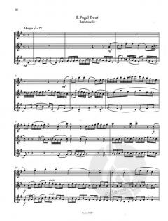 Forellen-Variationen 2. Folge von Sefton Cottom 