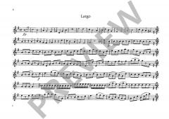 4 Spiegelkanons von Wolfgang Amadeus Mozart 