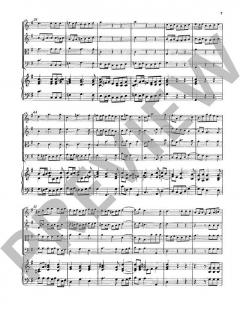 Orchestersuite G-Dur TWV 55:G9 von Georg Philipp Telemann 