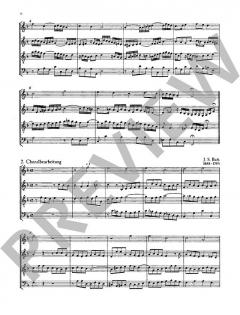 Weihnachtsmusik Alter Meister von Adolf Hoffmann 