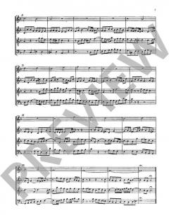 Weihnachtsmusik Alter Meister von Adolf Hoffmann 