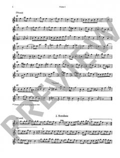 Old-Bachelor-Suite Z 607 von Henry Purcell 