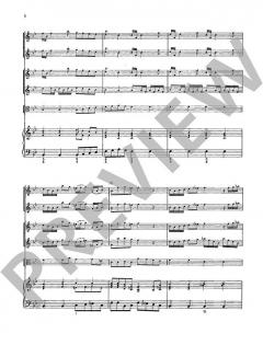 Konzert B-Dur P 406 / RV 548 von Antonio Vivaldi 