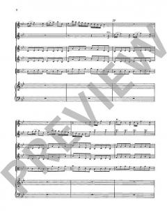 Konzert B-Dur P 406 / RV 548 von Antonio Vivaldi 