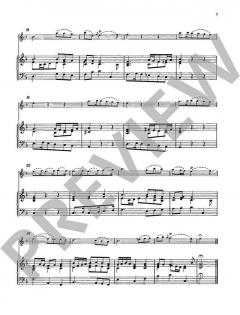 Sinfonia F-Dur von Giovanni Battista Somis 