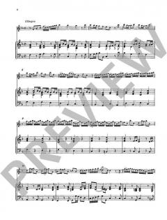 Sinfonia F-Dur von Giovanni Battista Somis 