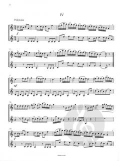 Die Kegel-Duette KV 487 von Wolfgang Amadeus Mozart 