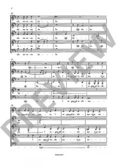 Sestina von Claudio Monteverdi 