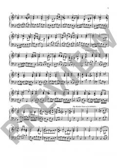 Singet dem Herrn ein neues Lied BWV 225 von Johann Sebastian Bach 