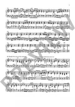 Singet dem Herrn ein neues Lied BWV 225 von Johann Sebastian Bach 