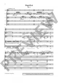 Magnificat von Vic Nees 