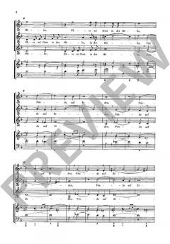 Ehre sei Gott in der Höhe von Andreas Hammerschmidt 