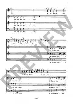 Verleih uns Frieden gnädiglich von Andreas Hammerschmidt 