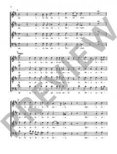 Magnificat von Domenico Cimarosa 