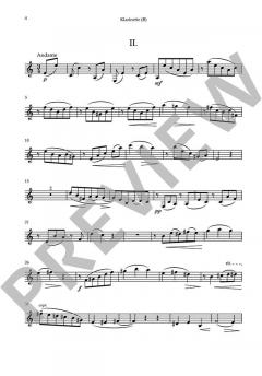 Vier ernste Gesänge von Johannes Brahms 