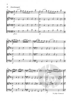 Freude, schöner Götterfunken aus: Sinfonie Nr. 9 op. 125 von Ludwig van Beethoven 