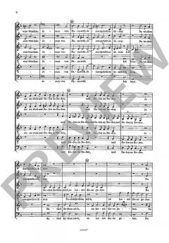 Johannes-Passion und Weissagung Esajae von Johann Christoph Demantius 