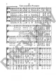 Karnevalslieder der Renaissance von Heinrich Isaac 